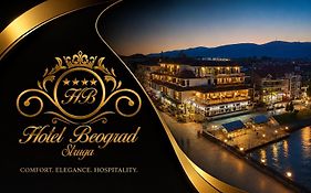 Hotel Beograd Struga